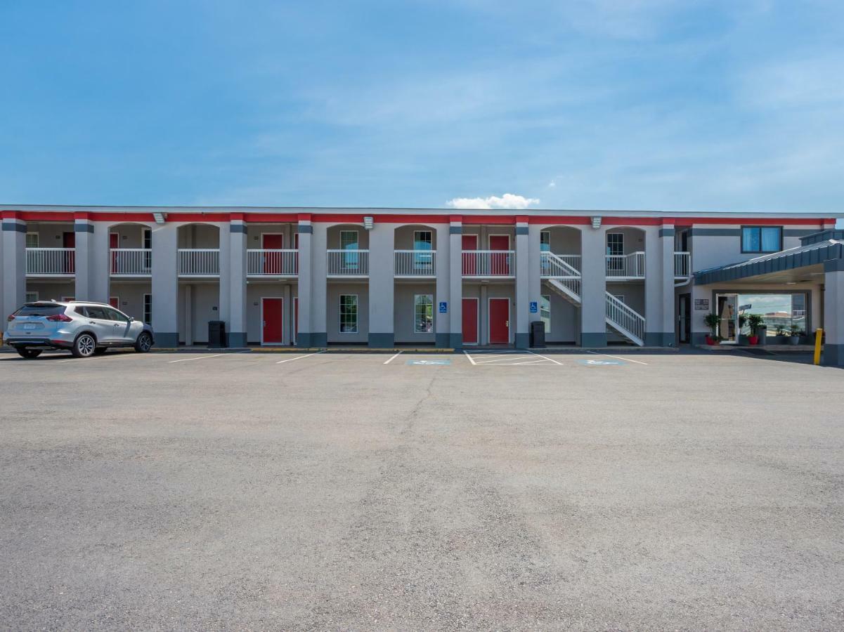 Oyo Hotel Augusta Downtown Exterior foto